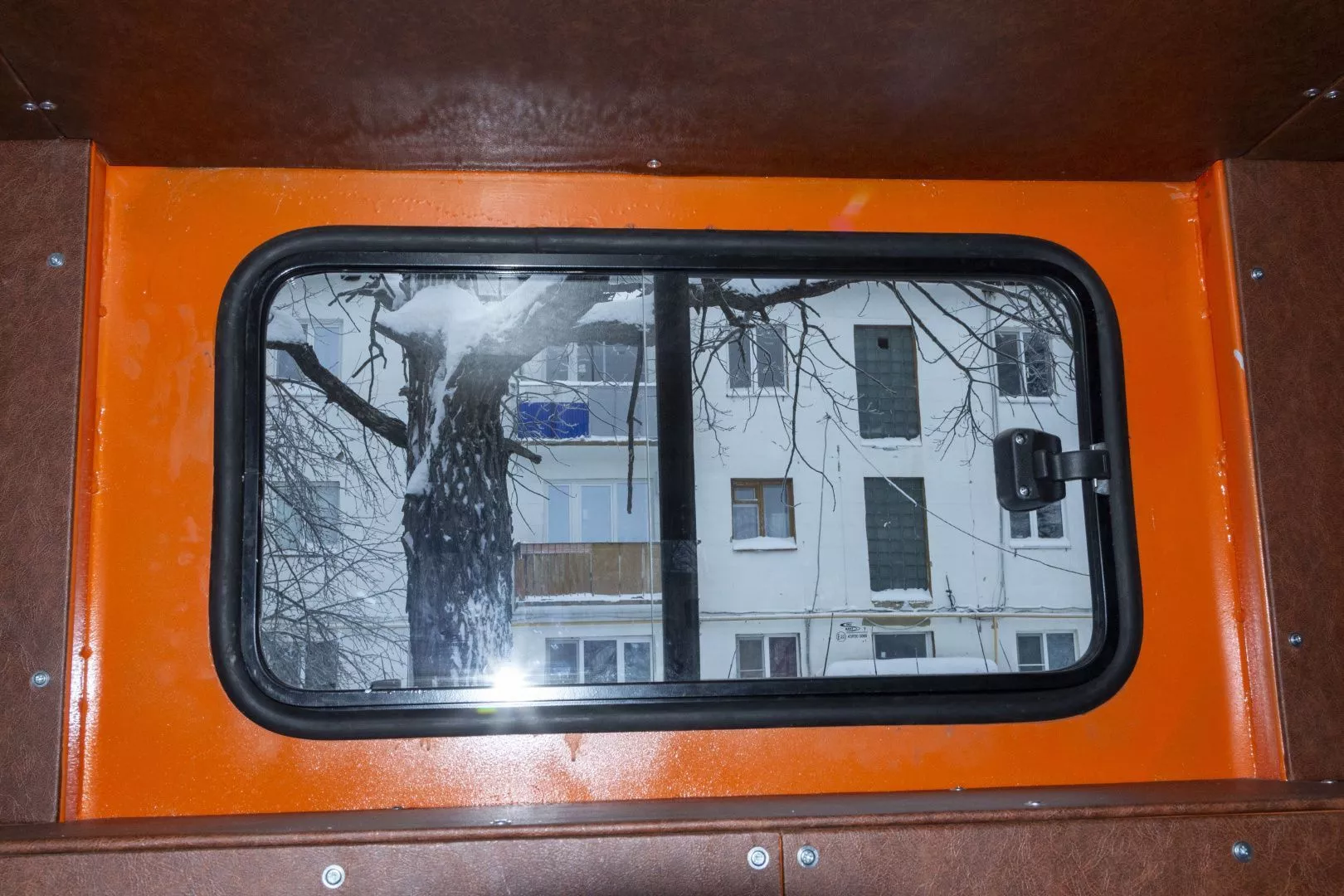 Вездеход ГАЗ (ГАЗ 73/ГТМУ), ТГМ45
